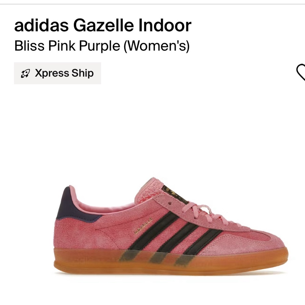Addids Gizelle Sneakers